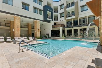 Heated Swimming Pool